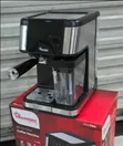 Ramtons Coffee Maker with Milk Frother - 2