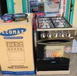 Ecomax 50x55 4-Burner Gas & Electric Oven Cooker - 2