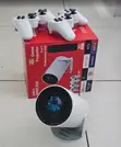 HY300 Android Projector with Built-in Gaming Console - 1