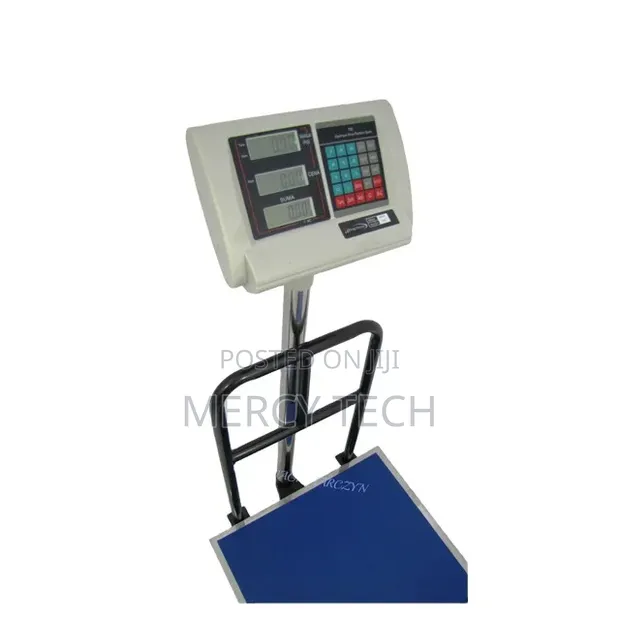 600kg Platform Scale - 1