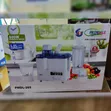 Primdale 4-in-1 Food Processor, Juicer, Blender, Grinder & Chopper - 2