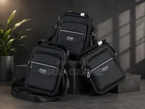 Jeep Compact Sling Bag