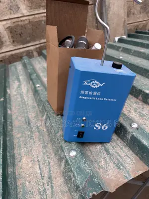 Sunshine Italy Advanced Smoke Leak Detector
