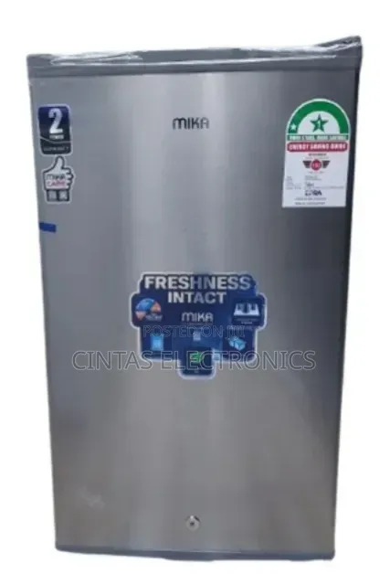 Mika Fridge 92L Single Door Direct Cool - 1