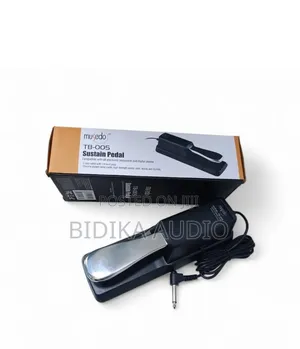 Musedo TB-005 Universal Keyboard Sustain Pedal