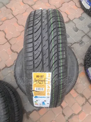 195/65R15 Mirage Tyres - Brand New