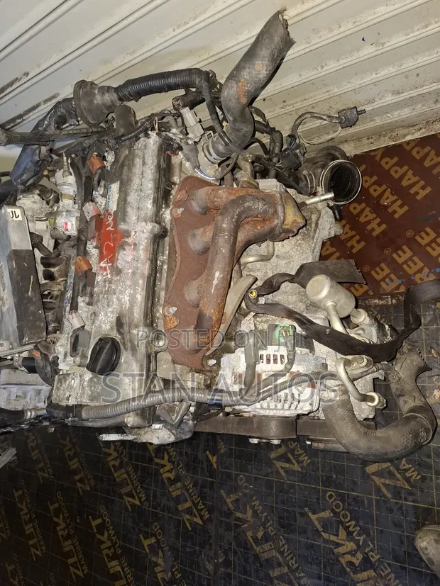 1AZ Complete Engine for Toyota Voxy, Noah - 1