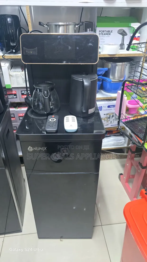Nunix A1c Bottom Load Water Dispenser - 1