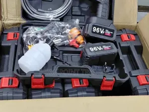 96V Wireless Car Wash Machine - Portable High-Pressure Sprayer