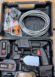 96V Wireless Car Wash Machine - Portable High-Pressure Sprayer - 2