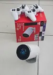HY300 Smart Projector with WiFi 6 & Wireless Controllers - 2