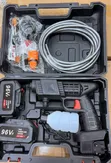 96V Cordless Water Sprayer - Car Wash & Garden Gun - 1