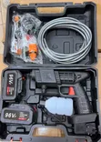 96V Cordless Water Sprayer - Car Wash & Garden Gun - 2