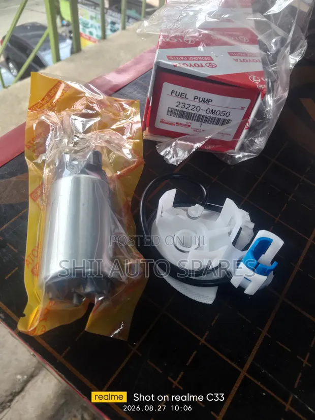 Brand New Fuel Pump for Toyota Vitz - 1