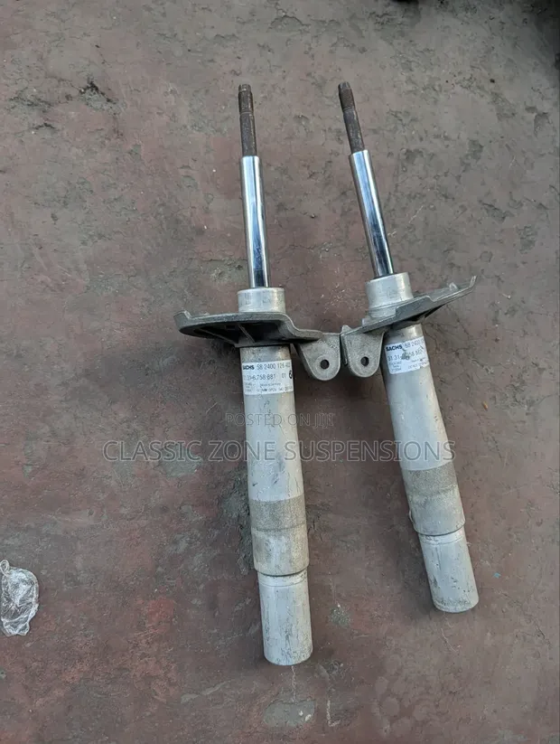 BMW 7 Series E65 Shock Absorbers (Used) - 1