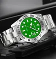 SKMEI Gents Watch #9415 - HD Luminous - 1