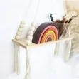 Macrame Wall Hanging Shelf - Gale - 1