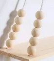 Macrame Wall Hanging Shelf - Gale - 2