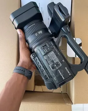 Sony NX100 1080p Full HD Video Camera