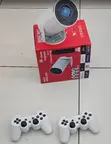 HY300 Android Gaming Projector with Dual Wireless Controllers - 1