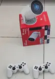 HY300 Android Gaming Projector with Dual Wireless Controllers - 2