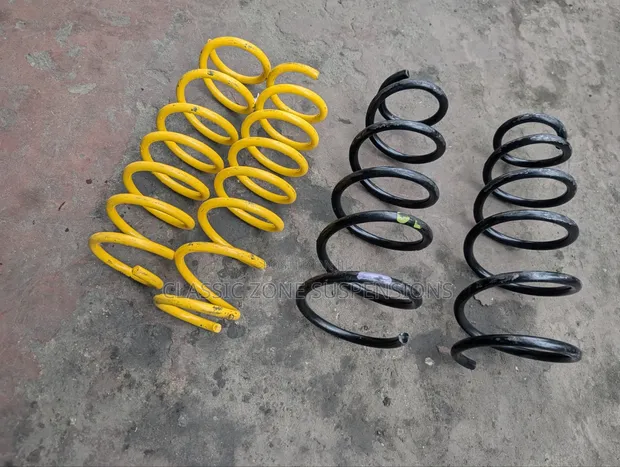 Mazda Biante Heavy Duty Springs (Used) - 1