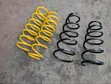 Mazda Biante Heavy Duty Springs (Used) - 1