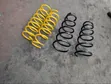 Mazda Biante Heavy Duty Springs (Used) - 3