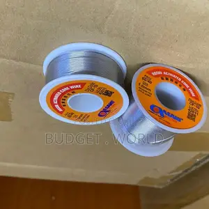 Asahi Solder Wire 100mg - Electronics Essential