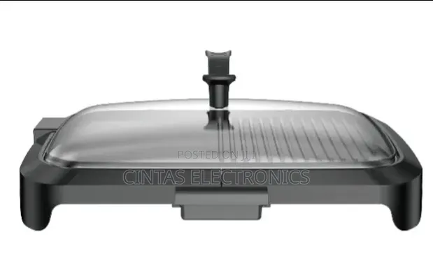 Decakila Electric Tabletop Grill - 1