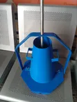 Concrete Slump Cone Test Apparatus - Brand New - 2