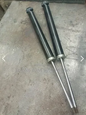 Mercedes-Benz C200 W204 Rear Shock Absorbers (Ex-Germany)