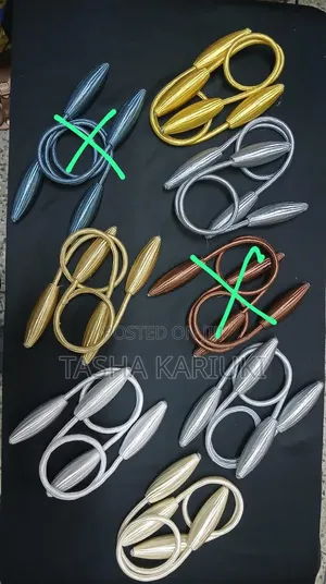 Curtain Tie Backs (Pair)