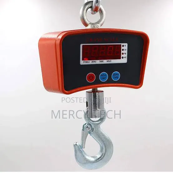 200kg Crane Scale Nzito - 1