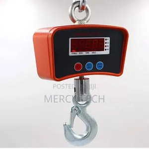 200kg Heavy-Duty Crane Scale
