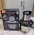 Brand New RAF Food Processor 6 Litres - 1
