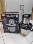 Brand New RAF Food Processor 6 Litres - 2