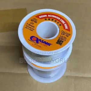 Asahi Solder Wire 100mg - Electronics Repair
