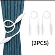 Elegant Curtain Tiebacks | Multiple Colours - 1