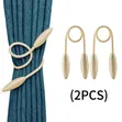Elegant Curtain Tiebacks | Multiple Colours - 2