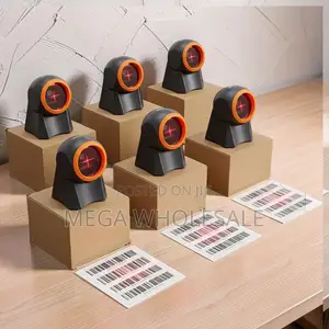 Discounted 1D 2D Desktop Barcode Scanner
