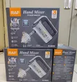 Raf 650W Hand Mixer - Brand New - 1