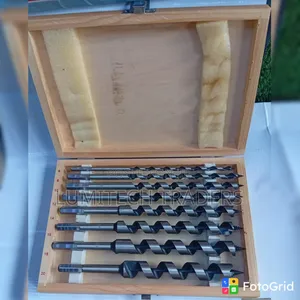 Auger Bit Set - Brand New