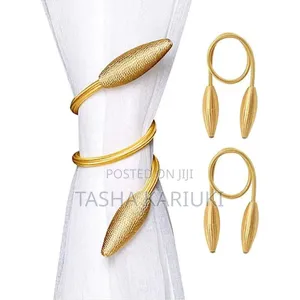 2pcs Curtain Tiebacks | Beautiful Window Decor