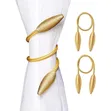 2pcs Curtain Tiebacks | Beautiful Window Decor - 1