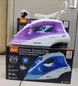 1400W RAF Steam Iron with Ceramic Baseplate - 2