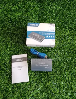 Professional 4K HDMI USB Video Capture Card