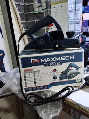 Maxmech EP 500-82 Electric Planer