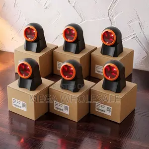 Cost-Effective 1D/2D Desktop Barcode Scanner