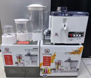 4-in-1 Smartpro Juicer SJR